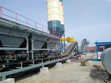 濟(jì)南銷(xiāo)售500型水穩(wěn)拌和站廠家