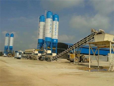 級(jí)配碎石攪拌站的出廠參數(shù)